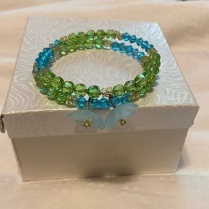 Wrap bracelet